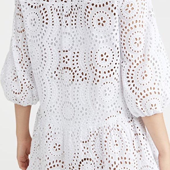 Shoshanna Umbrella Mini Dress Size XS - Picture 4 of 8